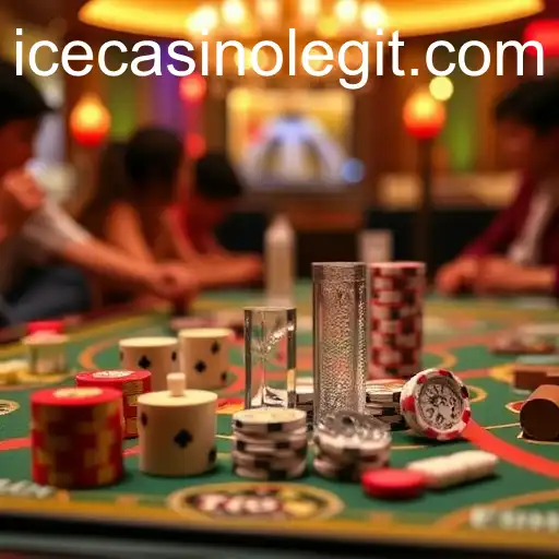 The Rise of Board Games: An In-depth Exploration Featuring ICE Casino