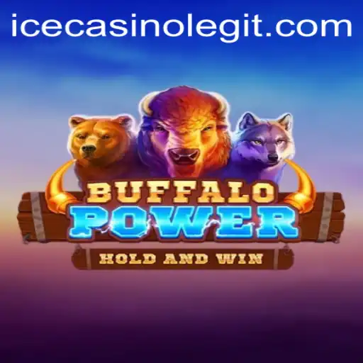Exploring the Exciting World of BuffaloPower at ICE Casino