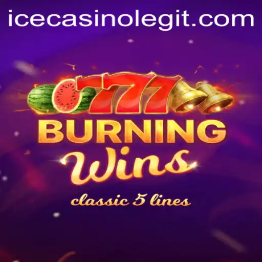 Exploring the Allure of BurningWins at ICE Casino