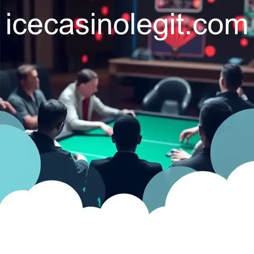 Understanding the Dynamics of Player Communities: A Look into ICE Casino