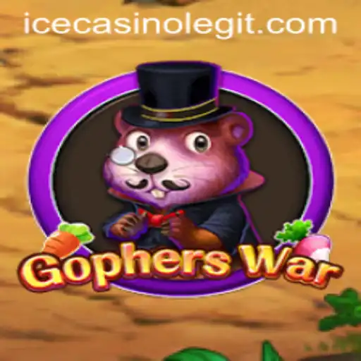 Exploring GophersWar: A Thrilling Game Experience in the World of ICE Casino