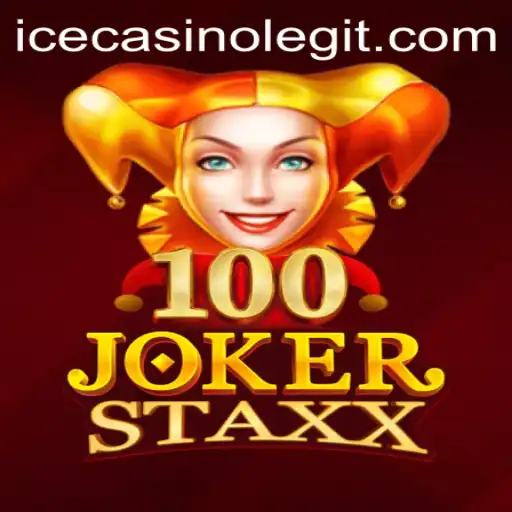 Discover the Thrilling World of 100JokerStaxx at ICE Casino