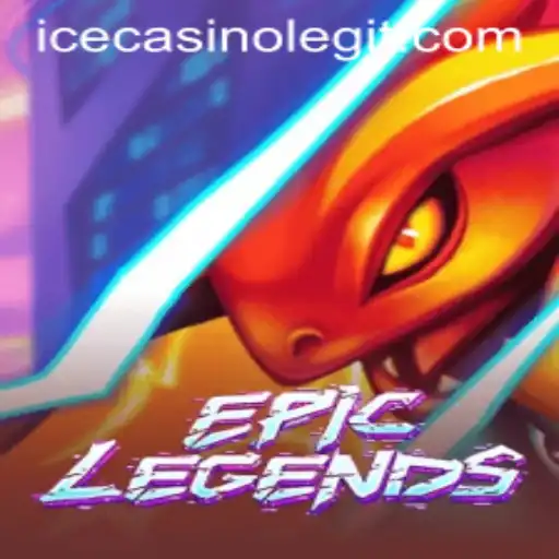 Exploring EpicLegends and ICE Casino: A Unique Gaming Experience