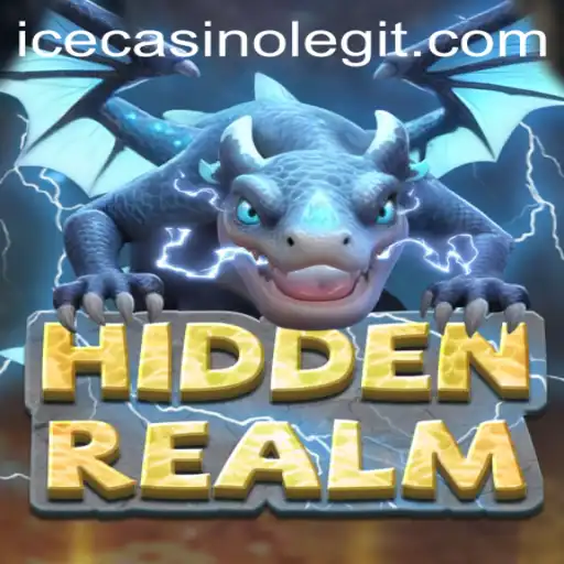 Discover the Mysteries of HiddenRealm at ICE Casino