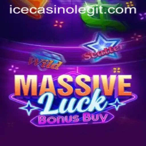 Explore the Exciting World of MassiveLuckBonusBuy at ICE Casino