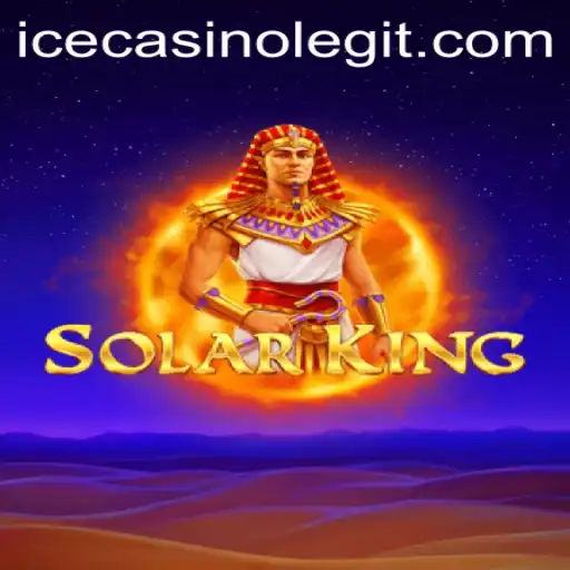 Exploring SolarKing and Its Connection to ICE Casino