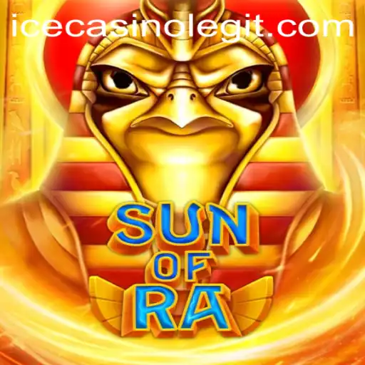 SunofRa: An Exciting Adventure at ICE Casino