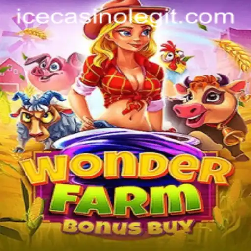 Exploring WonderFarmBonusBuy at ICE Casino: A Journey into Farm-Themed Gaming
