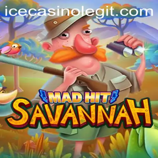 Discover the Thrill of MadHitSavannah: A Journey into the Adventurous ICE Casino Experience