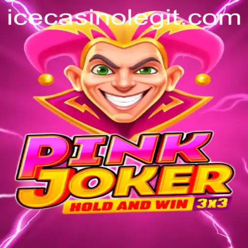 Discovering the Thrill of Pinkjoker at ICE Casino