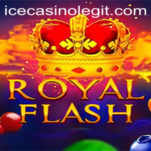 RoyalFlash: An Exciting New Game Experience at ICE Casino