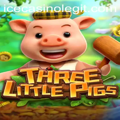 Experience the Excitement of THREELITTLEPIGS at ICE Casino